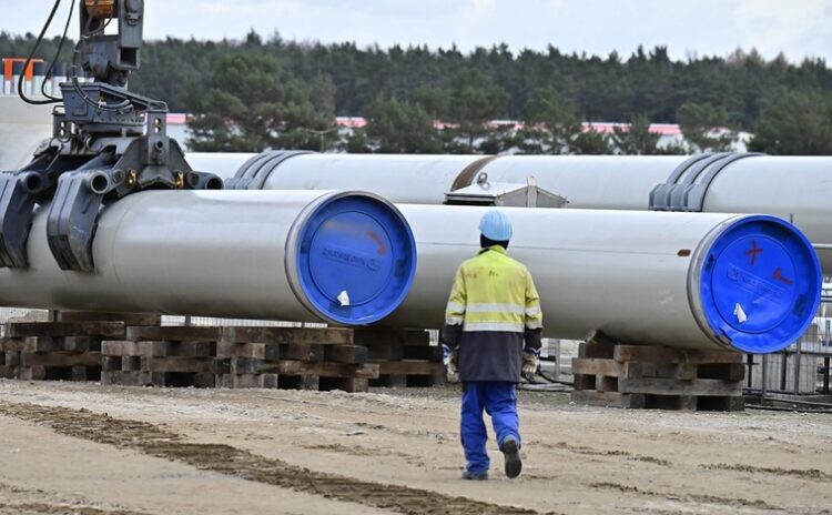 Rusia está ‘extremadamente preocupada’ por fugas de gas en Nord Stream y no descarta sabotaje