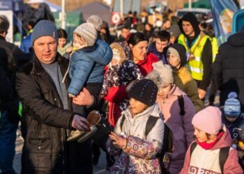 Al menos 66.000 ciudadanos rusos ingresaron en la UE la semana pasada, un 30% más que la semana anterior