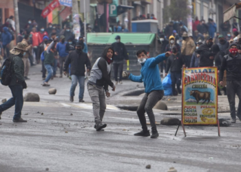 Adepcoca culpa al Gobierno de los conflictos y justifica el uso de explosivos