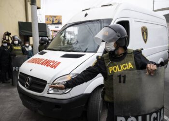 Detienen en España a expolicía peruano que integró ‘escuadrón de la muerte’
