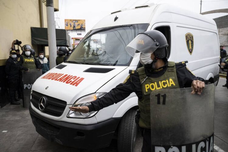 Detienen en España a expolicía peruano que integró ‘escuadrón de la muerte’