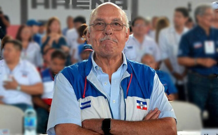 Juez ordena detener a expresidente de El Salvador Cristiani por asesinato de jesuitas