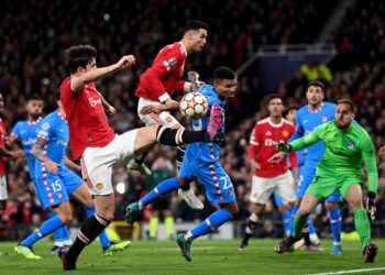 Atlético de Madrid gana 1-0 al Manchester United y se mete en cuartos de Champions
