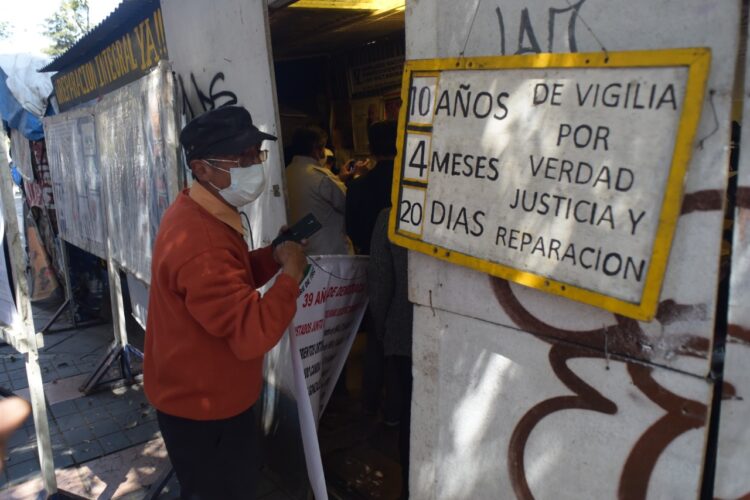 El Gobierno ratifica construcción de ‘La Casa de la Memoria’ en favor de víctimas de las dictaduras