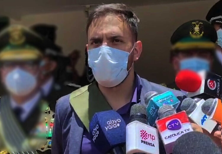 Del Castillo asegura que se ‘están llenando los bolsillos’ diputados y dirigentes con la coca, en el MAS hay malestar