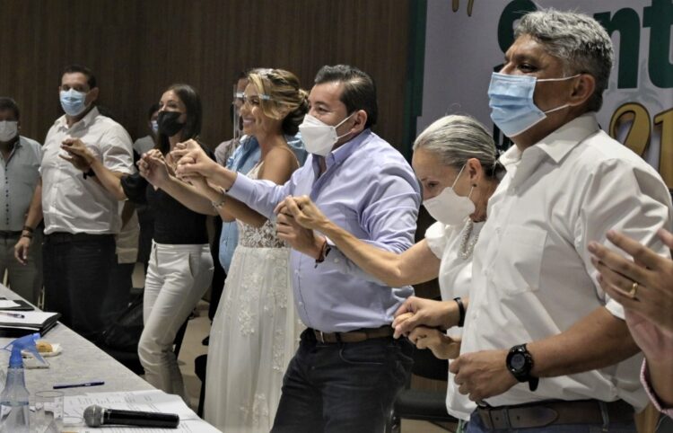 Fernández confirma Carnaval cruceño y pide que ‘Dios proteja a todos’