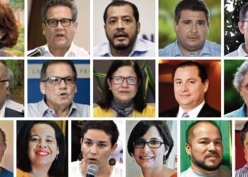 Siete opositores condenados a hasta 13 años de prisión en Nicaragua