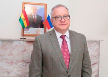 Embajada de Rusia denuncia fomento a actitudes antirrusas