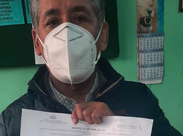 Sentencian a 10 años de cárcel al exgeneral René Sanabria por tráfico de drogas