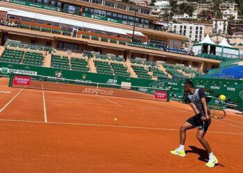Dellien disputará por primera vez el Masters 1000 de Montecarlo