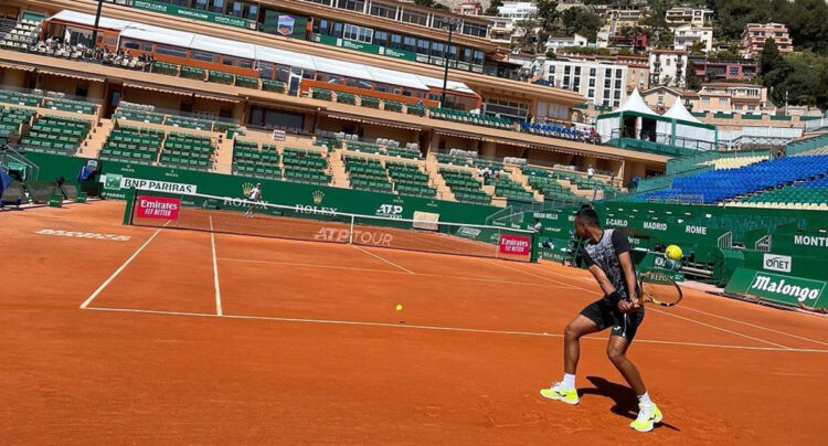 Dellien disputará por primera vez el Masters 1000 de Montecarlo