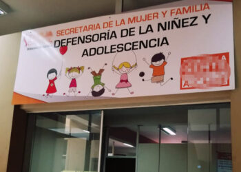 Encuentran en Potosí a una menor de 10 años en estado de ebriedad