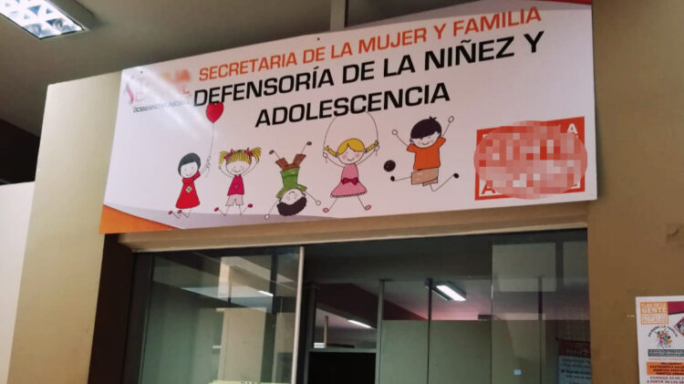 Encuentran en Potosí a una menor de 10 años en estado de ebriedad