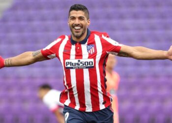 Luis Suárez y Nacional de Uruguay sacuden el fútbol sudamericano