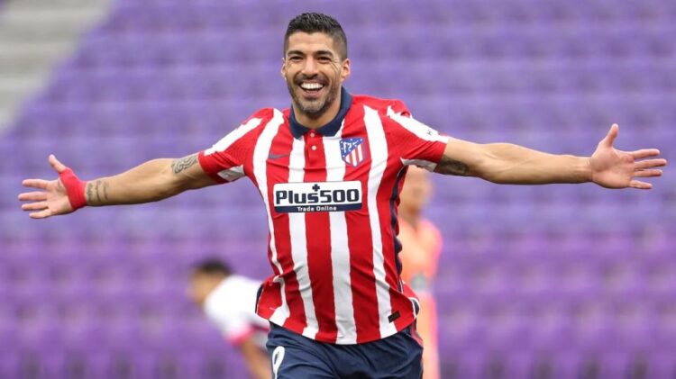 Luis Suárez y Nacional de Uruguay sacuden el fútbol sudamericano