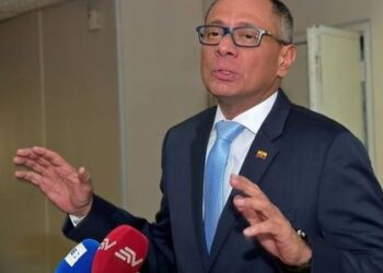 Justicia de Ecuador ordena regreso a prisión de exvicepresidente condenado por caso Odebrecht