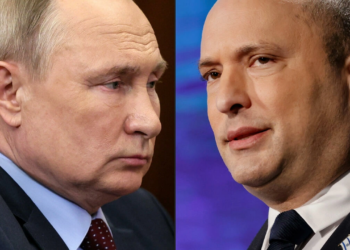 Primer ministro israelí adopta el rol de intermediario en la guerra entre Rusia y Ucrania