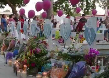 Biden va a Uvalde para consolar a sus residentes traumatizados por la masacre escolar