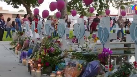 Biden va a Uvalde para consolar a sus residentes traumatizados por la masacre escolar