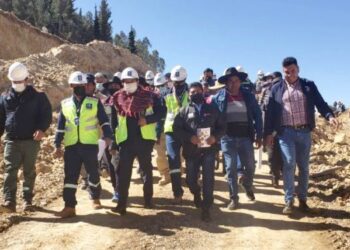 Chec-Bolivia se pronuncia y afirma que coadyuvará con la investigación en el caso ABC