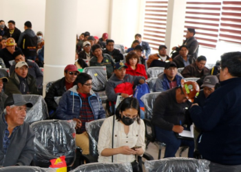 Gestora y maestros rurales acuerdan socializar el funcionamiento de la nueva administradora