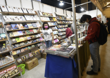 Reino Unido será el país invitado de la Feria del Libro 2023