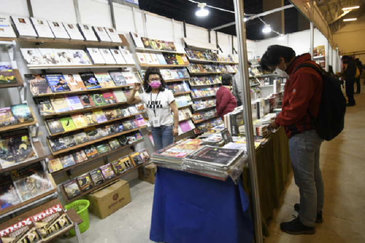 Reino Unido será el país invitado de la Feria del Libro 2023
