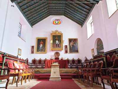 La Asamblea Legislativa sesionará en Sucre por los 197 años de independencia de Bolivia