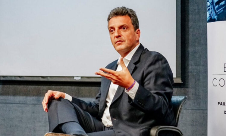 Nuevo ministro de Economía de Argentina ratifica meta de déficit fiscal acordada con FMI