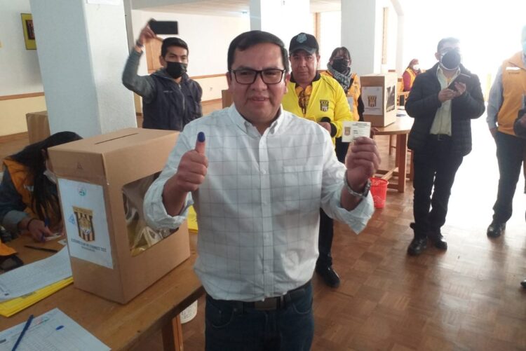 El presidente atigrado Montes aguarda los informes de Crespo