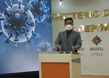 El Ministerio de Salud reporta 42 casos de viruela del mono en Bolivia, todos varones