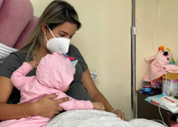 Hija y nieta de Fernández, afectadas en su salud por el ataque vandálico del que culpan a Camacho