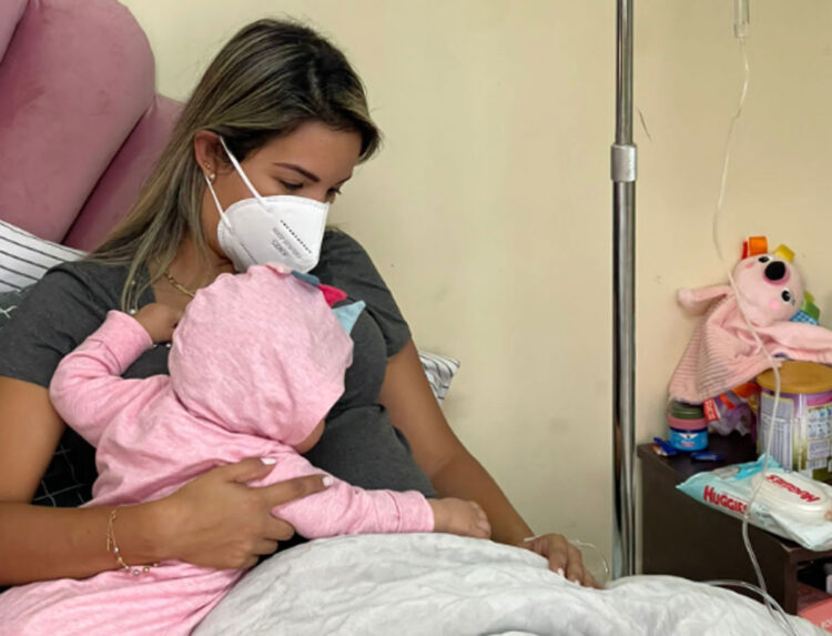 Hija y nieta de Fernández, afectadas en su salud por el ataque vandálico del que culpan a Camacho
