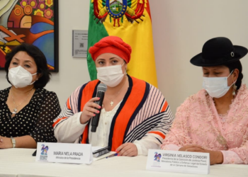 Feminicidios: Comisión logró la destitución de 10 jueces y ocho fiscales, y 21 recapturas