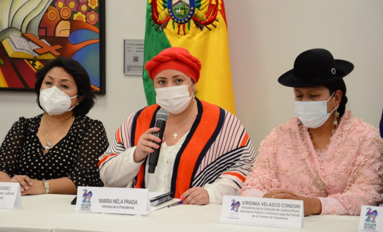 Feminicidios: Comisión logró la destitución de 10 jueces y ocho fiscales, y 21 recapturas