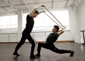 ‘Romeo y Julieta’, en danza contemporánea