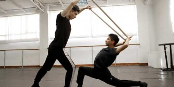 ‘Romeo y Julieta’, en danza contemporánea