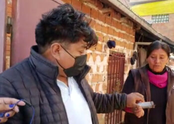Vecinos de Villa El Carmen piden paz tras segundo día de enfrentamientos entre cocaleros y policías