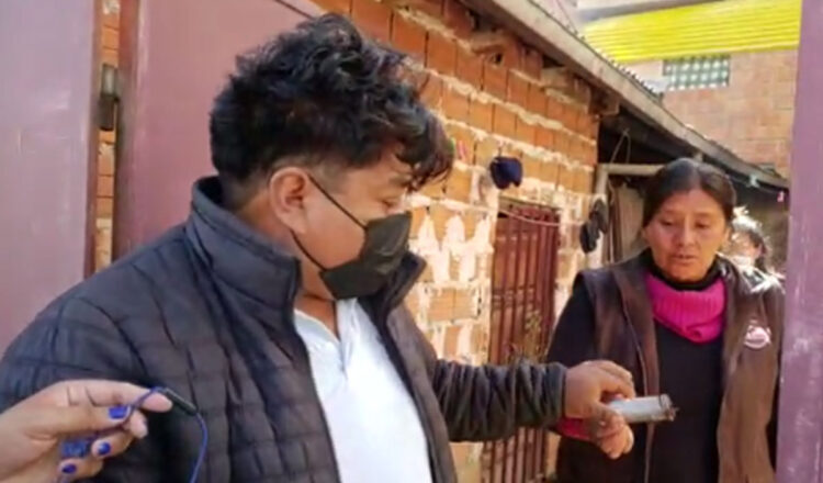 Vecinos de Villa El Carmen piden paz tras segundo día de enfrentamientos entre cocaleros y policías