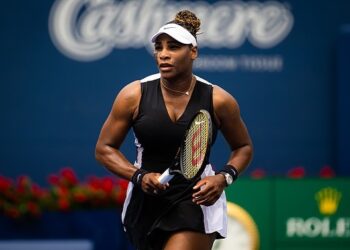Serena Williams, el principio del fin