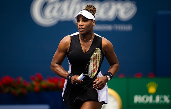 Serena Williams, el principio del fin