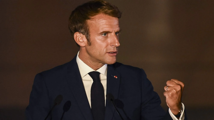 Macron se jugará su mayoría parlamentaria contra la izquierda en Francia