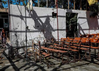 Al menos 53 muertos, entre ellos 46 mujeres, en atentado del viernes en Afganistán