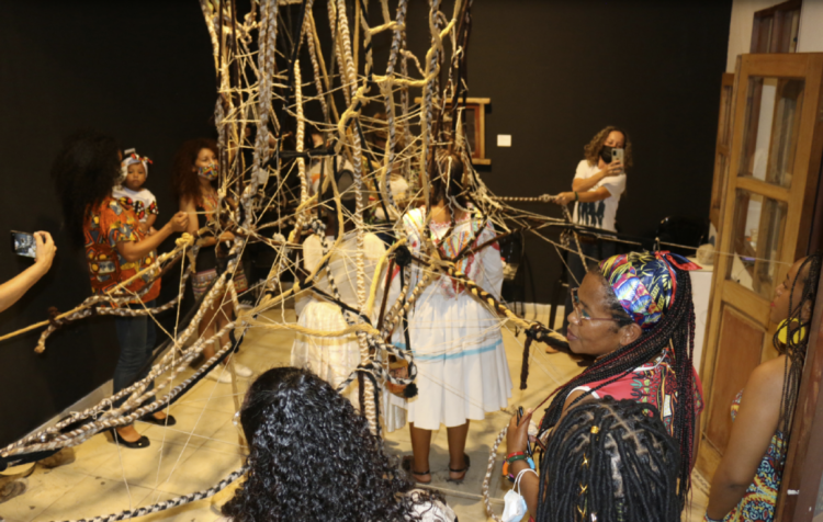 ‘Invisibles’, un homenaje a los afrobolivianos