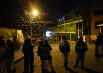 Conflicto cocalero deja 24 detenidos tras enfrentamiento entre Adepcoca y policías