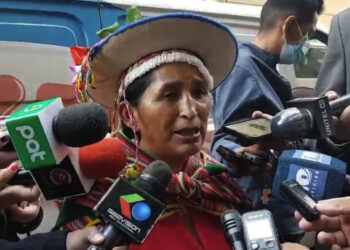 La exdiputada Patty pide a Arce la destitución de Torrico por ‘humillar’ a Copa