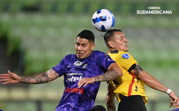Barcelona empata y deja escapar la punta del Grupo A en la Copa Sudamericana