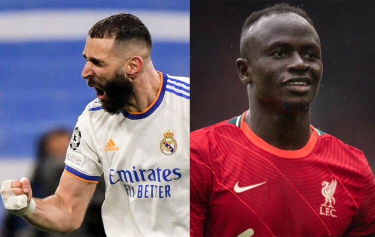 Benzema-Mané: un trono con dos pretendientes