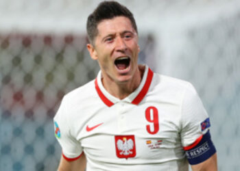 Lewandowski rompe su contrato con Huawei por situación en Ucrania