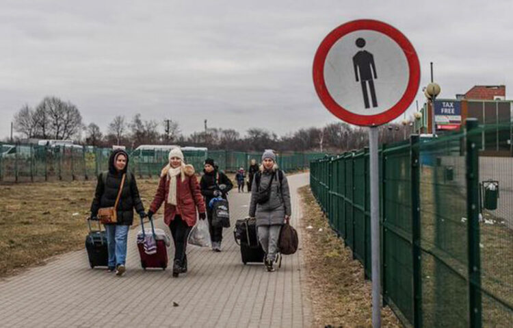 La ONU pide ‘corredores seguros’ para llevar ayuda a las zonas de combate en Ucrania